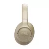 Headset JBL Tune 730BT wireless Bluetooth supra-aural, 20–20000 Hz, 218,2 g, beige