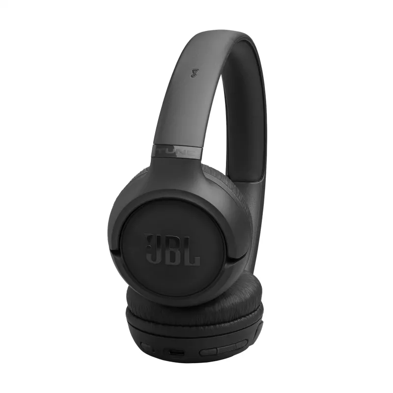 JBL Tune 530BT Headset Wireless Head-band Chiamate/Musica USB Type-C Bluetooth Nero