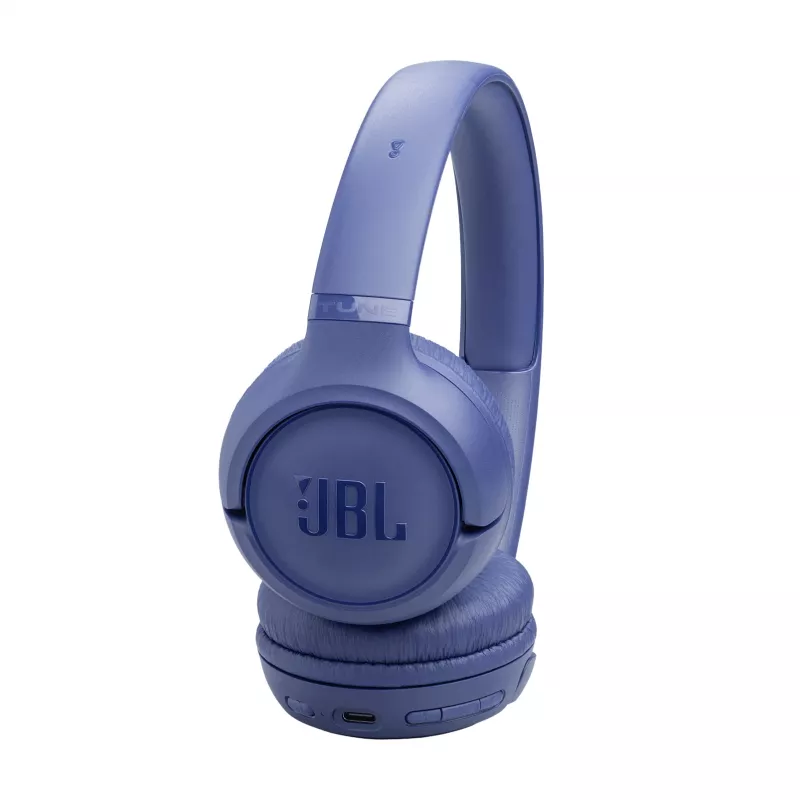 JBL Tune 530BT Headset wireless Head-band Chiamate/Musica USB Type-C Bluetooth Blu