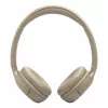 JBL Tune 530BT Headset Wireless Head-band Chiamate/Musica USB Type-C Bluetooth Beige