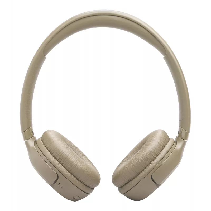 JBL Tune 530BT Headset Wireless Head-band Chiamate/Musica USB Type-C Bluetooth Beige