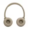 JBL Tune 530BT Headset Wireless Head-band Chiamate/Musica USB Type-C Bluetooth Beige