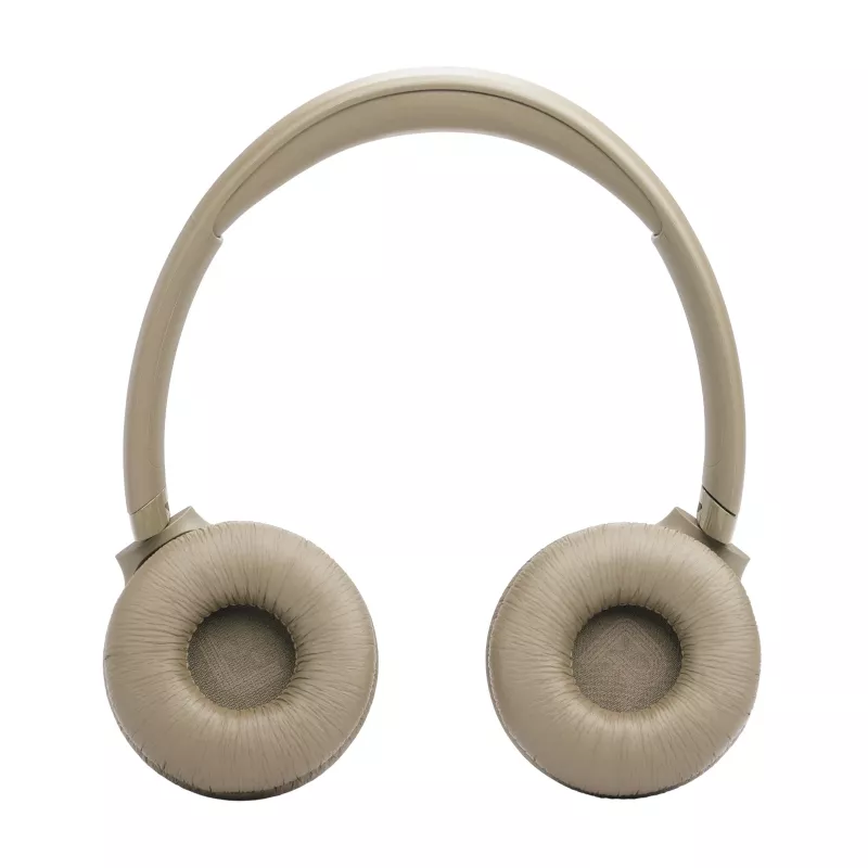 JBL Tune 530BT Headset Wireless Head-band Chiamate/Musica USB Type-C Bluetooth Beige