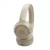 JBL Tune 530BT Headset Wireless Head-band Chiamate/Musica USB Type-C Bluetooth Beige