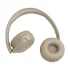 JBL Tune 530BT Headset Wireless Head-band Chiamate/Musica USB Type-C Bluetooth Beige