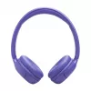 Headset JBL Tune 530BT wireless Bluetooth Over-Ear Head-band, 20–20000 Hz, 151 g, Lilla