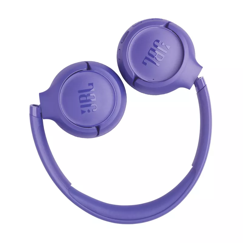 Headset JBL Tune 530BT wireless Bluetooth Over-Ear Head-band, 20–20000 Hz, 151 g, Lilla