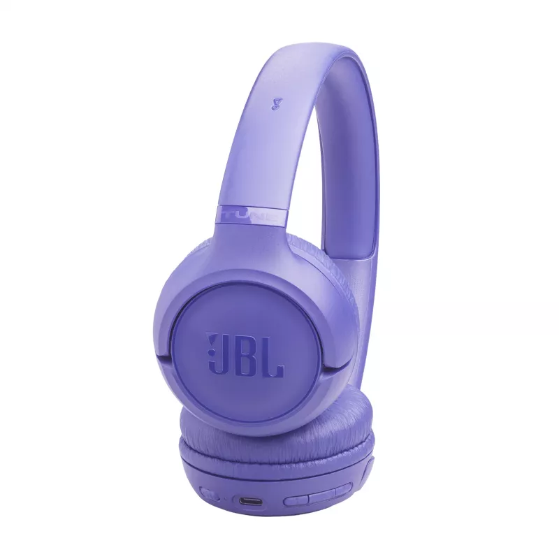 Headset JBL Tune 530BT wireless Bluetooth Over-Ear Head-band, 20–20000 Hz, 151 g, Lilla
