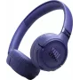 JBL Tune 680NC Headset Con filo & Wireless Head-band Chiamate/Musica USB Type-C Bluetooth Blu