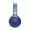 JBL Tune 680NC Headset Con filo & Wireless Head-band Chiamate/Musica USB Type-C Bluetooth Blu