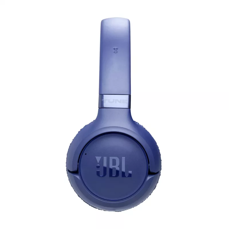 JBL Tune 680NC Headset Con filo & Wireless Head-band Chiamate/Musica USB Type-C Bluetooth Blu