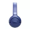 JBL Tune 680NC Headset Con filo & Wireless Head-band Chiamate/Musica USB Type-C Bluetooth Blu