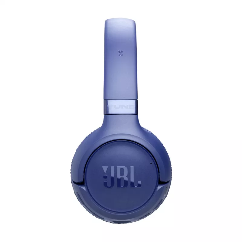 JBL Tune 680NC Headset Con filo & Wireless Head-band Chiamate/Musica USB Type-C Bluetooth Blu
