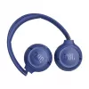 JBL Tune 680NC Headset Con filo & Wireless Head-band Chiamate/Musica USB Type-C Bluetooth Blu