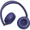JBL Tune 680NC Headset Con filo & Wireless Head-band Chiamate/Musica USB Type-C Bluetooth Blu