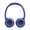 JBL Tune 680NC Headset Con filo & Wireless Head-band Chiamate/Musica USB Type-C Bluetooth Blu