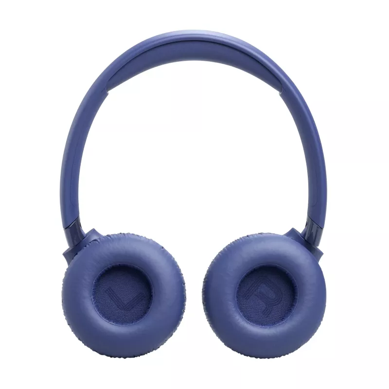 JBL Tune 680NC Headset Con filo & Wireless Head-band Chiamate/Musica USB Type-C Bluetooth Blu