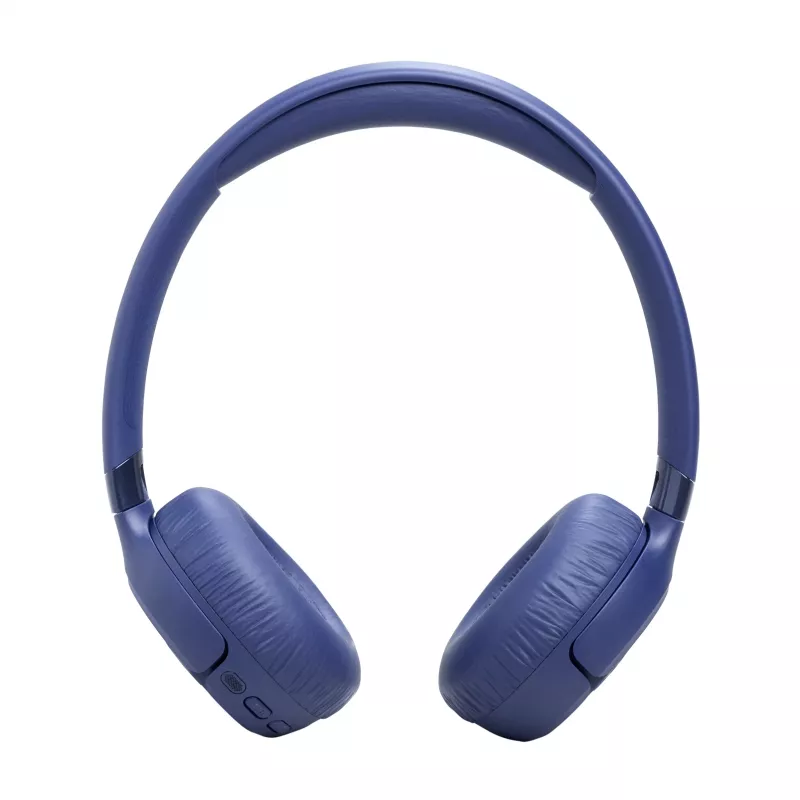 JBL Tune 680NC Headset Con filo & Wireless Head-band Chiamate/Musica USB Type-C Bluetooth Blu