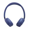 JBL Tune 680NC Headset Con filo & Wireless Head-band Chiamate/Musica USB Type-C Bluetooth Blu