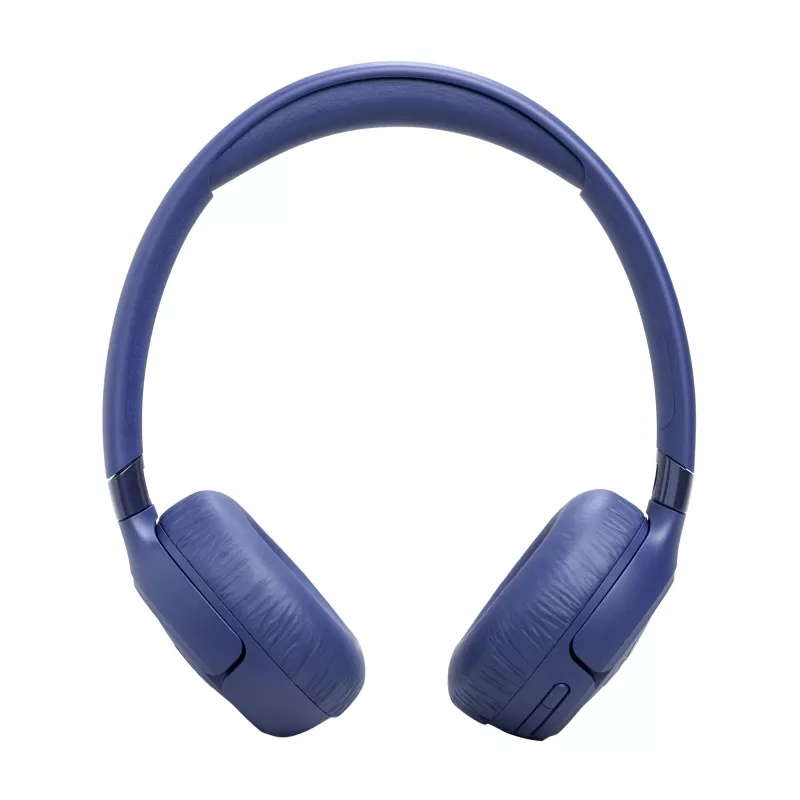 JBL Tune 680NC Headset Con filo & Wireless Head-band Chiamate/Musica USB Type-C Bluetooth Blu