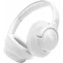 JBL Tune 780NC Headset Con filo & Wireless Head-band Chiamate/Musica USB Type-C Bluetooth Bianco