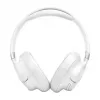 JBL Tune 780NC Headset Con filo & Wireless Head-band Chiamate/Musica USB Type-C Bluetooth Bianco