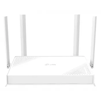 TP-Link Archer BE220W Router Wi-Fi Gigabit Ethernet Dualband (2,4 GHz / 5 GHz) Bianco