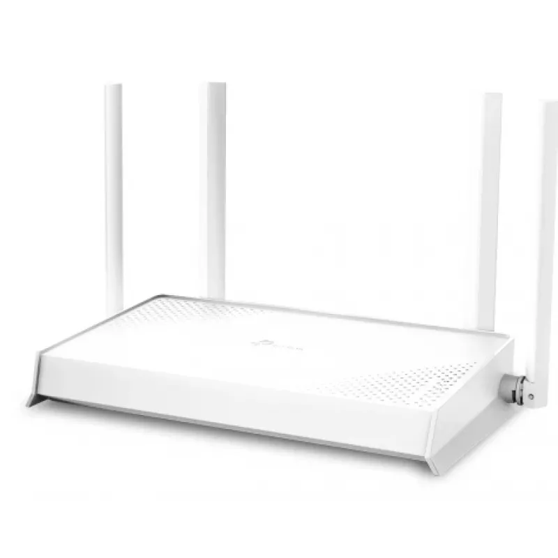 TP-Link Archer BE220W Router Wi-Fi Gigabit Ethernet Dualband (2,4 GHz / 5 GHz) Bianco