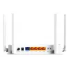 TP-Link Archer BE220W Router Wi-Fi Gigabit Ethernet Dualband (2,4 GHz / 5 GHz) Bianco