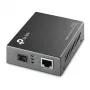 TP-Link Gigabit SFP Convertitore di media MC220L, 1000 Mbit/s, Multimode, Singlemode
