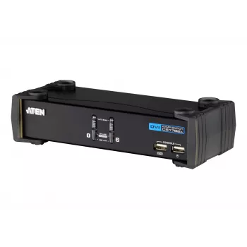ATEN CS1762A Switch KVM Nero