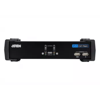ATEN CS1762A Switch KVM Nero