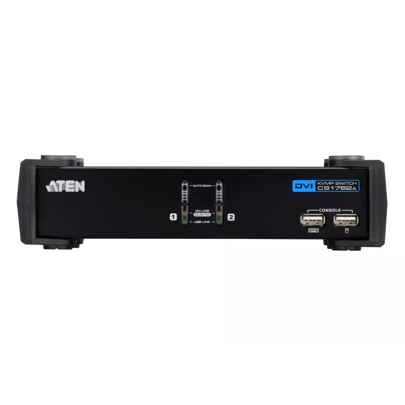 ATEN CS1762A Switch KVM Nero