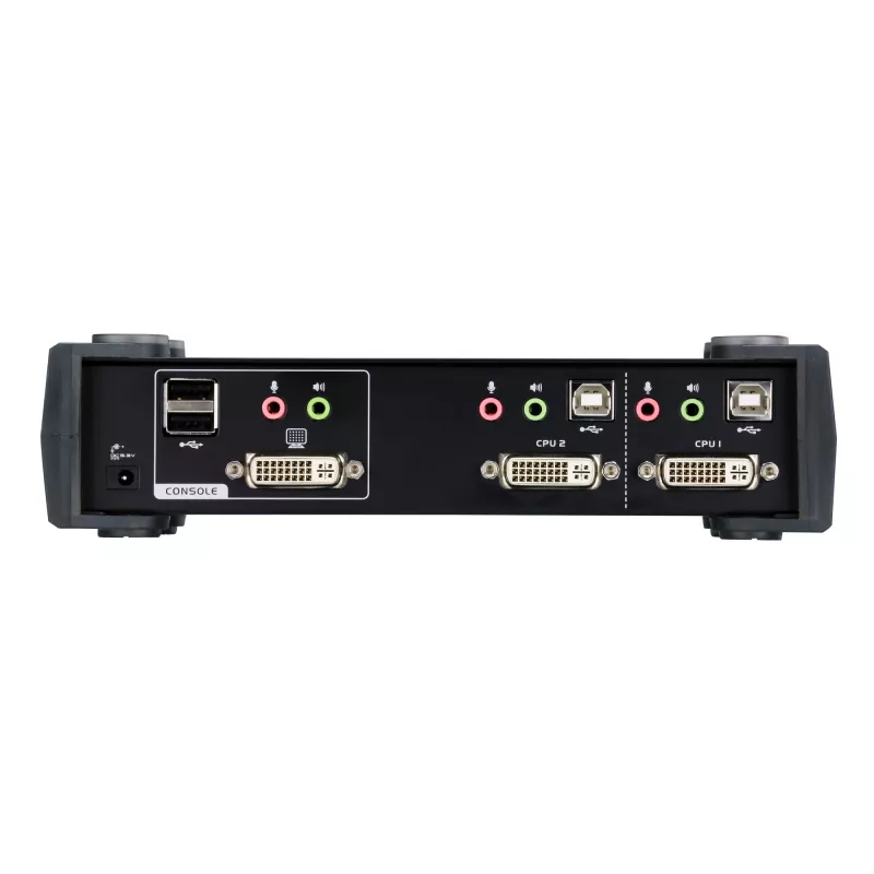 ATEN CS1762A Switch KVM Nero