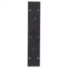 Hub USB Manhattan USB-A 10 porte, 480 Mbit/s, Nero