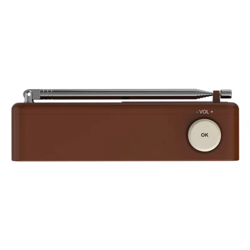 Kenwood CRM25DABT radio digitale portatile moka