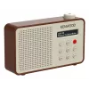 Kenwood CRM25DABT radio digitale portatile moka