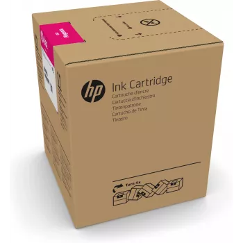 HP 882 5 litri magenta cartuccia inchiostro latex