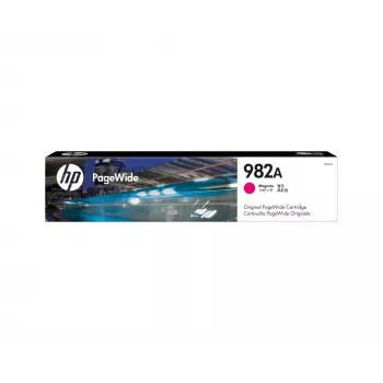 HP 982A magenta cartuccia originale PageWide, magenta, 1 pz., 8000 pagine