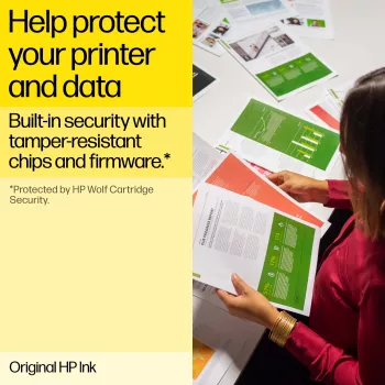 HP 982A magenta cartuccia originale PageWide, magenta, 1 pz., 8000 pagine