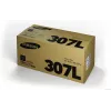 Samsung MLT-D307L alta resa nero cartuccia toner originale, 15000 pagine, nero, 1 pz.