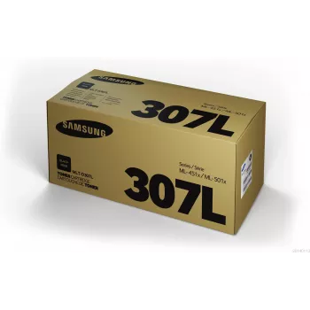 Samsung MLT-D307L alta resa nero cartuccia toner originale, 15000 pagine, nero, 1 pz.