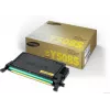 Toner giallo Samsung CLT-Y5082S – laser a colori, 2000 pagine, 1 pezzo
