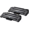 Samsung MLT-P1052A confezione da 2 cartucce toner alta resa, nero, 5000 pagine, 2 pz.