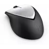 HP ENVY mouse ricaricabile 500, ambidestro, laser, RF wireless, 1600 DPI, nero, grigio