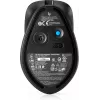 HP ENVY mouse ricaricabile 500, ambidestro, laser, RF wireless, 1600 DPI, nero, grigio