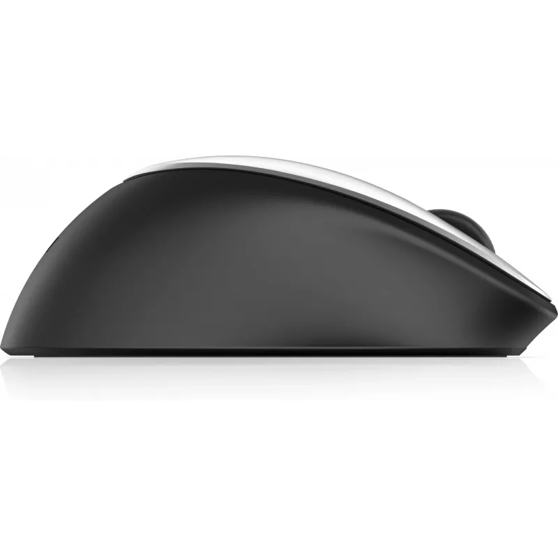 HP ENVY mouse ricaricabile 500, ambidestro, laser, RF wireless, 1600 DPI, nero, grigio