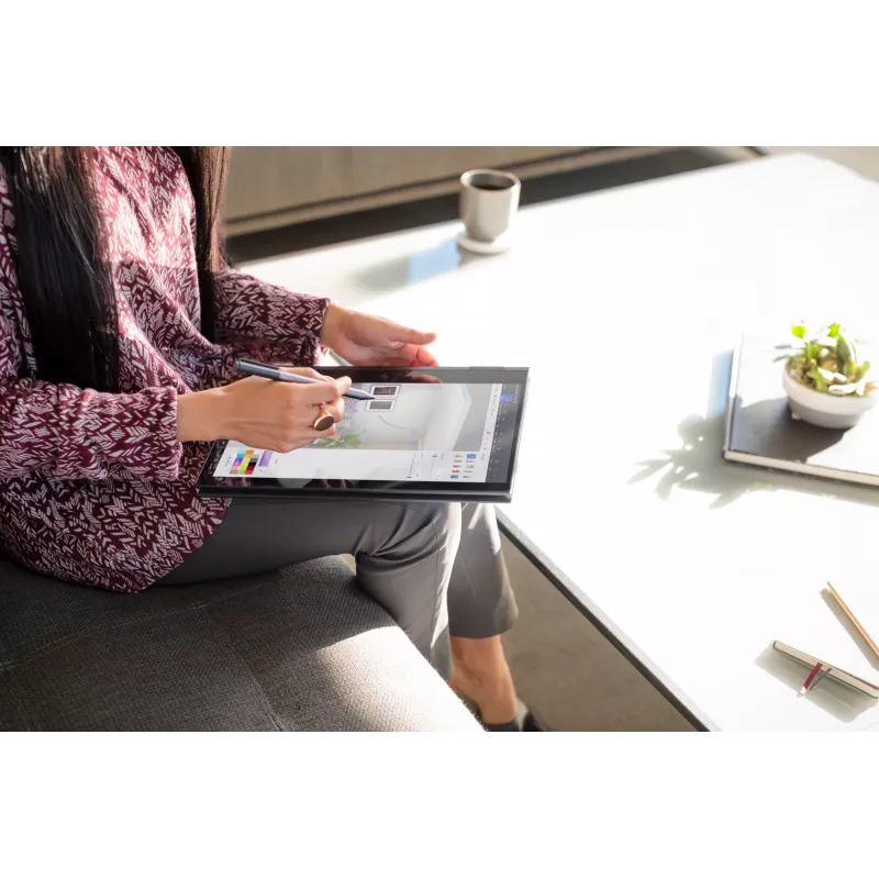 HP Tilt Pen, laptop, HP, argento, Spectre x360 13-ae, Home, 14,5 g