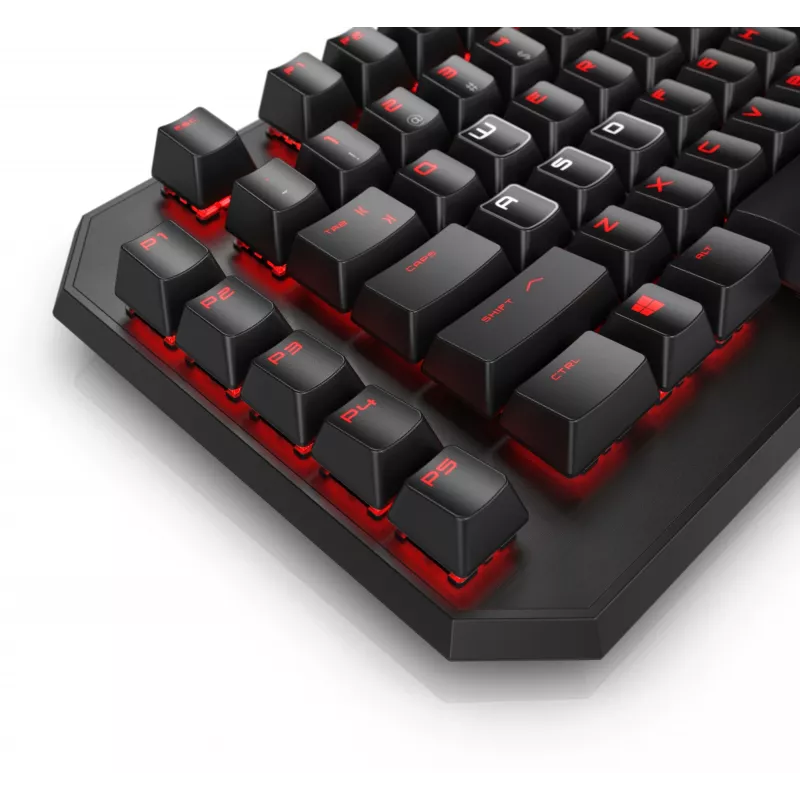 HP OMEN by Sequencer tastiera