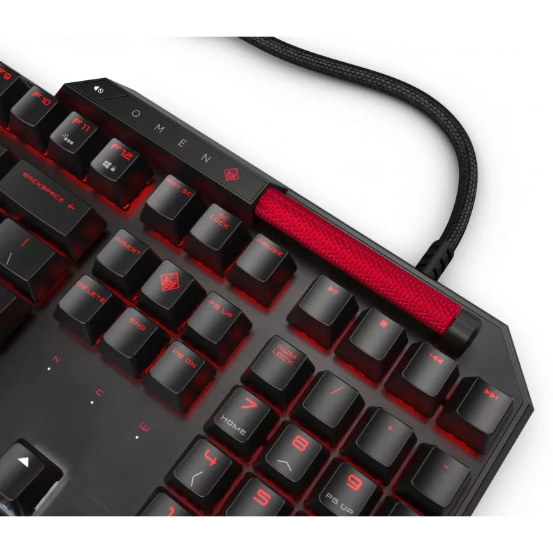 HP OMEN by Sequencer tastiera